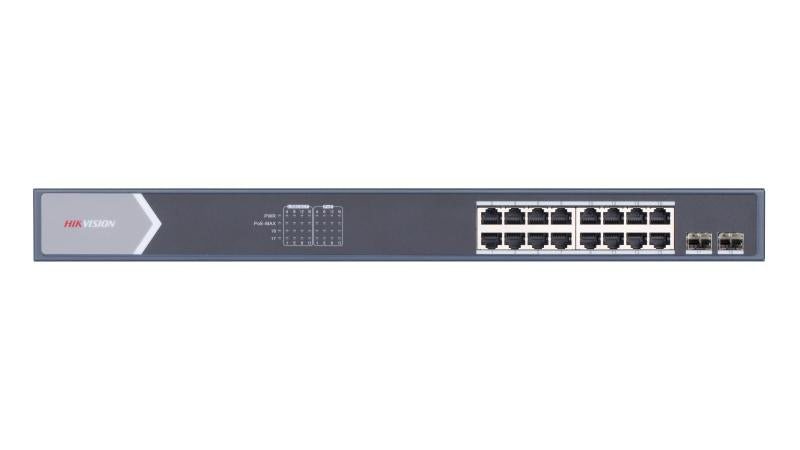 სვიჩი POE DS-3E0518P-E/M - Hikvision