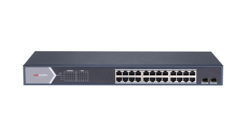 სვიჩი POE DS-3E1526P-SI - Hikvision
