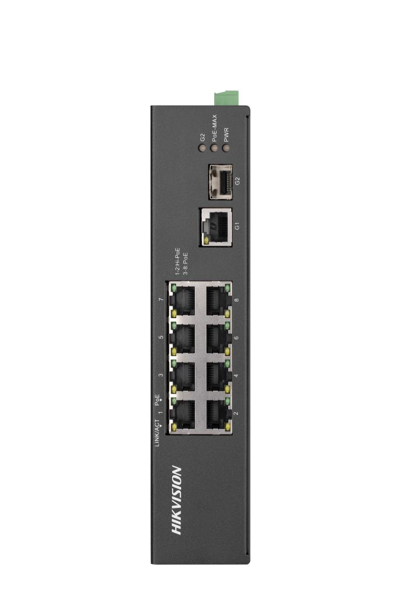 სვიჩი DS-3T0310HP-E/HS - Hikvision