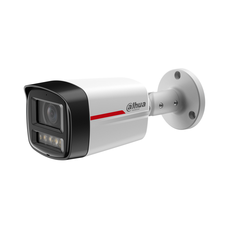 IPC-HFW2849TL-S-PRO 2.8mm 8მპ Bullet ქსელ. კამერა IP67,Mic,1/1.8",F1.0,WizColor, ნათება 50მ #582016