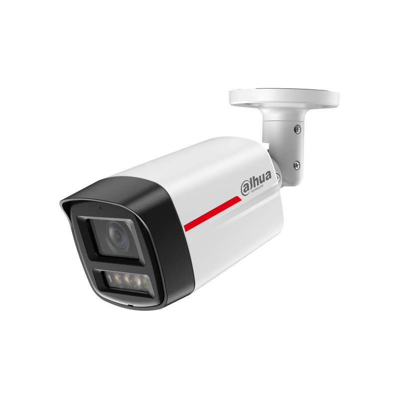 IPC-HFW2849TL-S-PRO 2.8mm 8მპ Bullet ქსელ. კამერა IP67,Mic,1/1.8",F1.0,WizColor, ნათება 50მ #582016