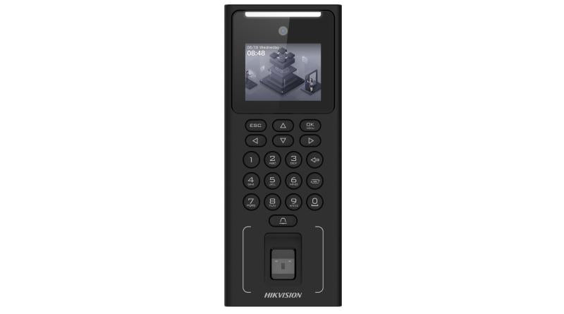 სახის ამომცნობი ტერმინალი,DS-K1T321MFWX-B - Hikvision