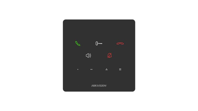 ვიდეო დომოფონიის IP ღილაკი, DS-KH6000-E1(O-STD) - Hikvision