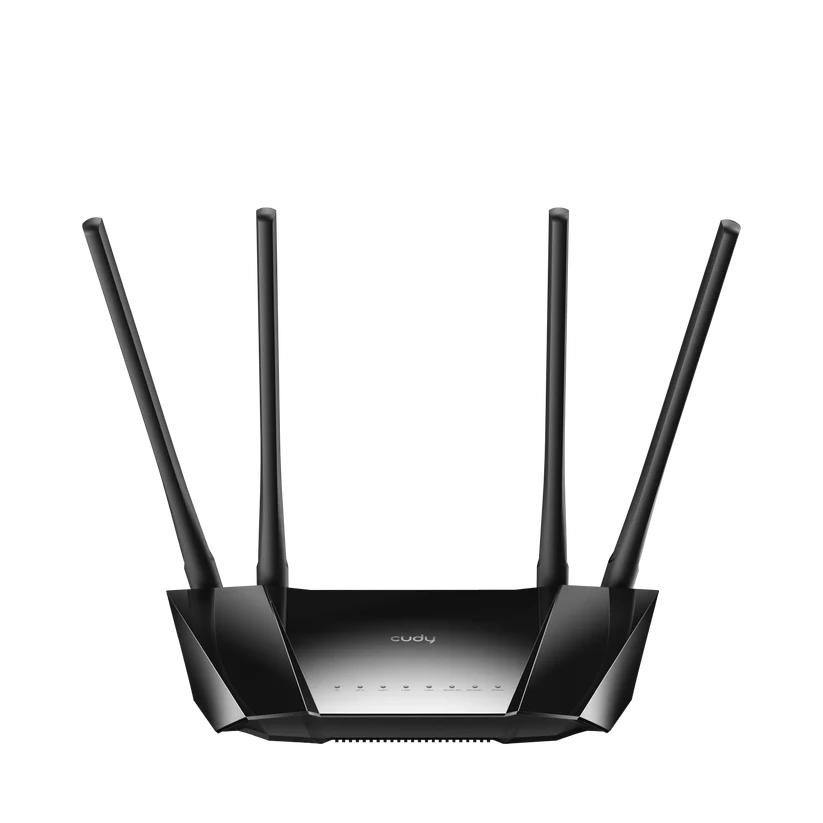 როუტერი LT400_EU, 4G LTE Cat.4 N300 WiFi Router - Cudy