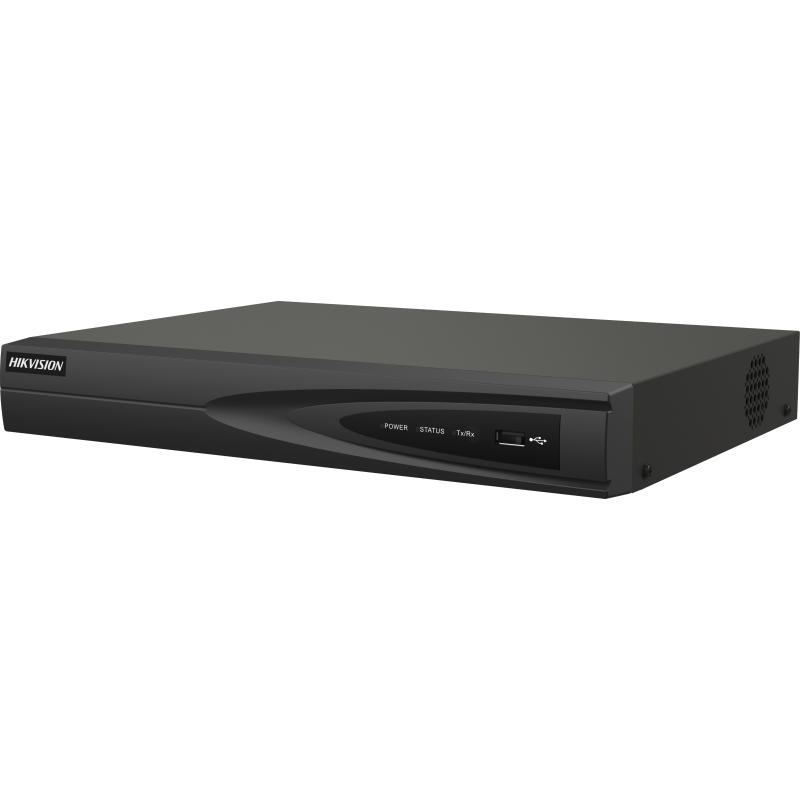 ჩამწერი,NVR Hikvision, DS-7608NI-Q1(D), 1sata,8ch,,,,,,