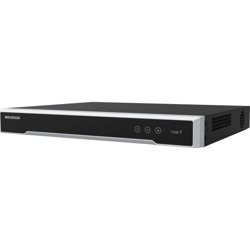 ვიდეო ჩამწერი DS-7616NI-I2/16P - Hikvision