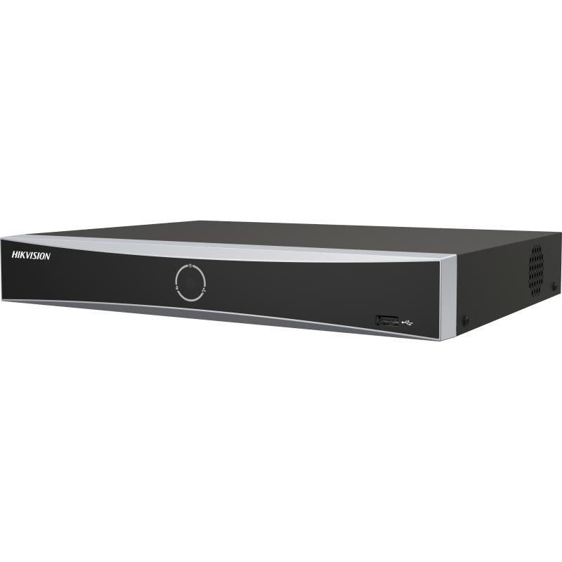 ჩამწერი  DS-7604NXI-K1/4P(STD)(B) - Hikvision