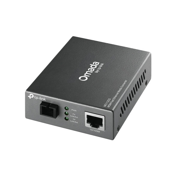 მედია კონვერტორი MC112CS (07809) - Omada