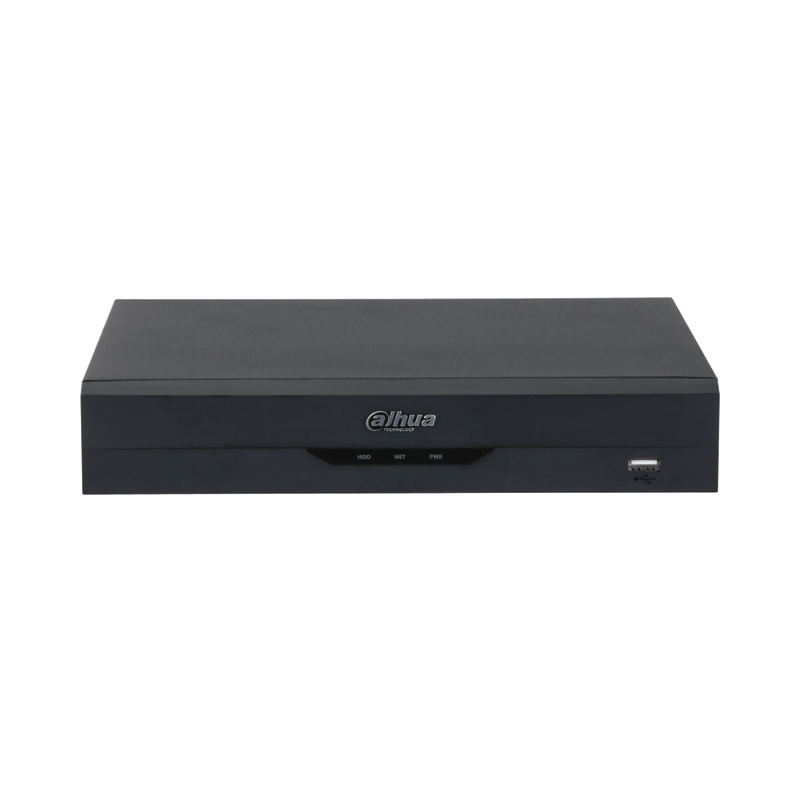 NVR4104HS-EI ქსელური ჩამწერი, WizSense სერია, 4 არხი, 1 სლოტი #581464