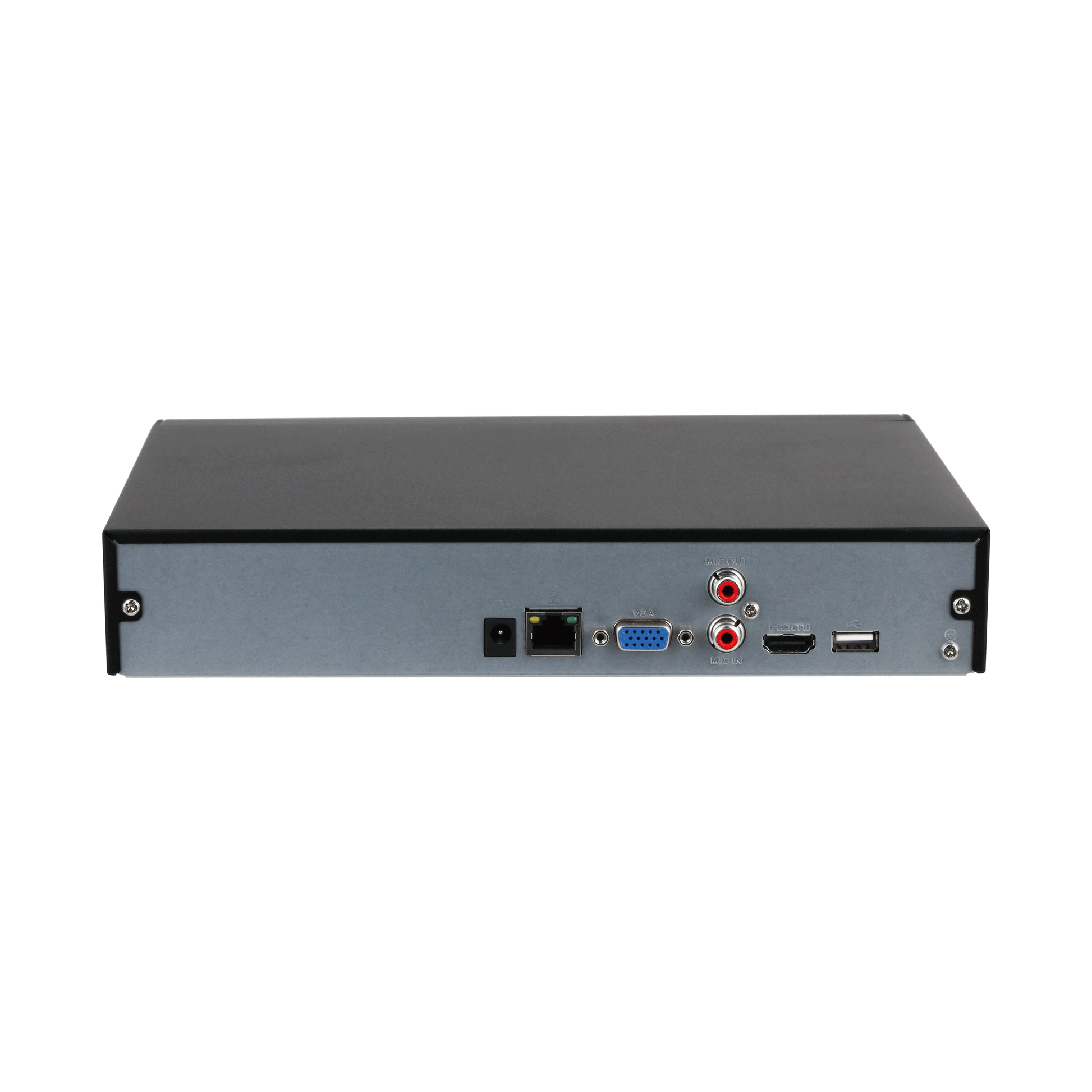 NVR4104HS-EI ქსელური ჩამწერი, WizSense სერია, 4 არხი, 1 სლოტი #581464
