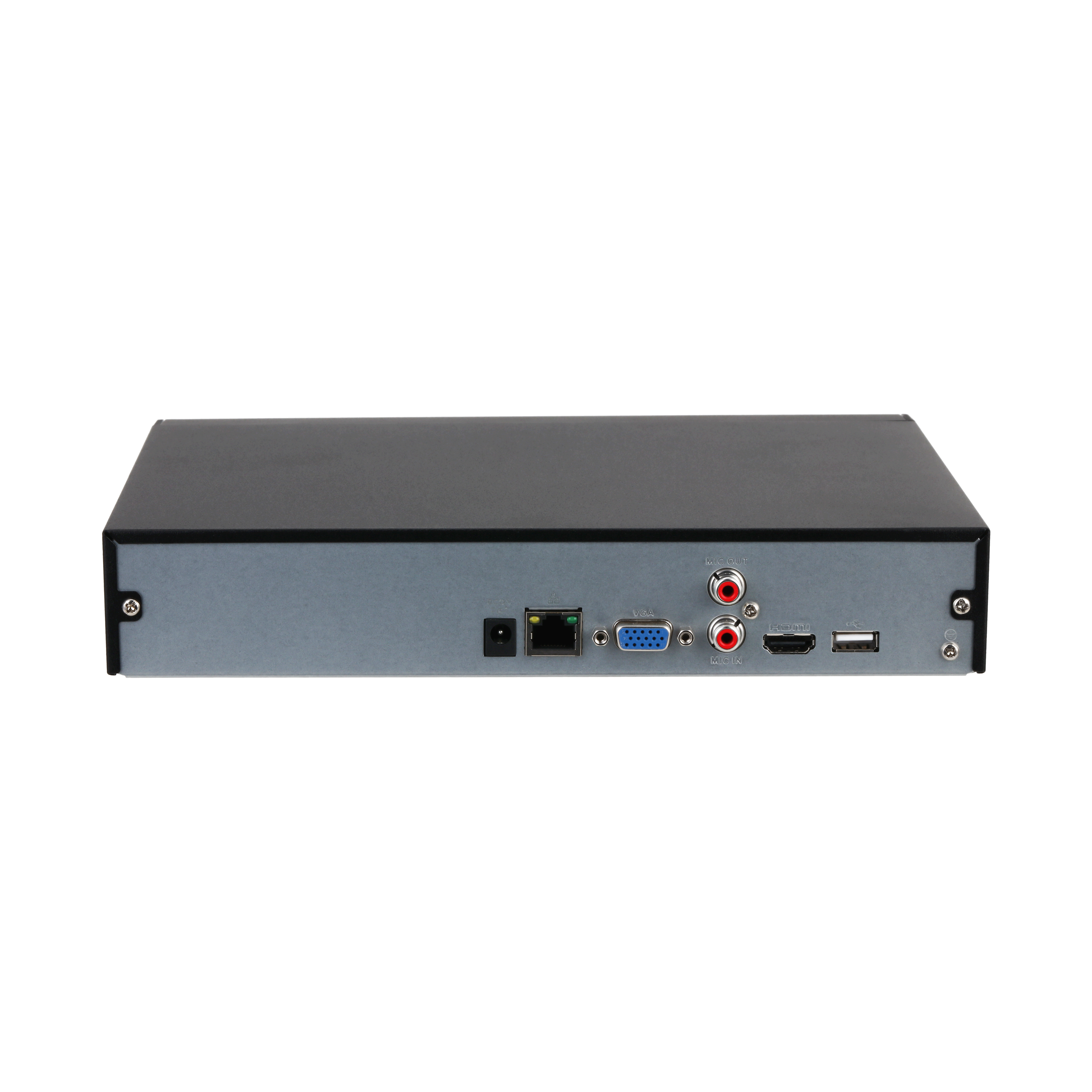 NVR4104HS-EI ქსელური ჩამწერი, WizSense სერია, 4 არხი, 1 სლოტი #581464