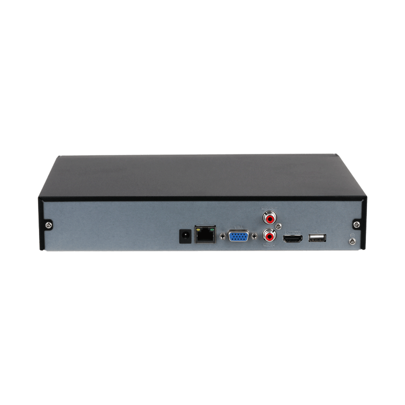 NVR4104HS-EI ქსელური ჩამწერი, WizSense სერია, 4 არხი, 1 სლოტი #581464