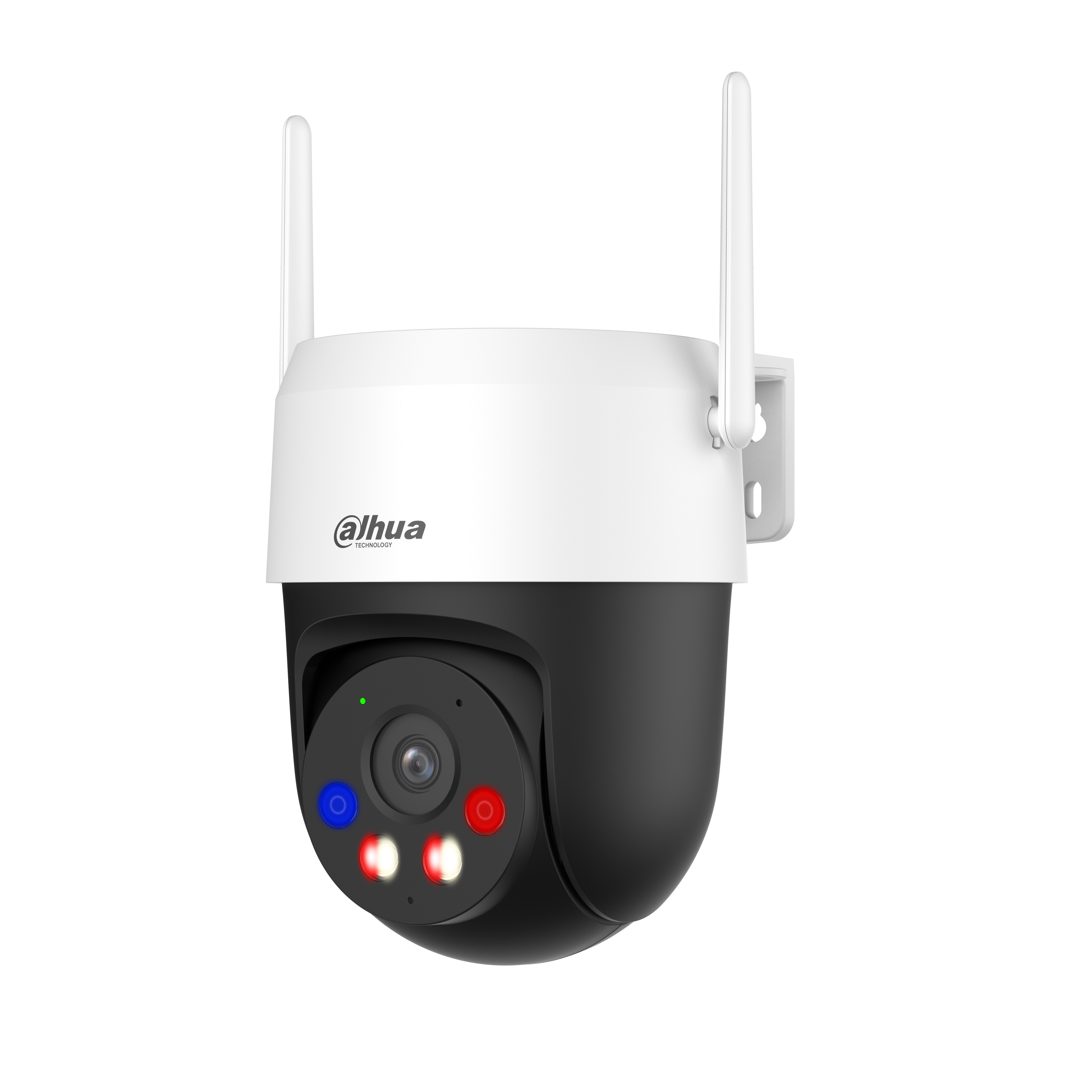 P3AS-PV 3MP 4.0mm გარე ქსელური კამერა, Wi-Fi Pan & Tilt, Active Defense, Picoo სერია IP66 #581989