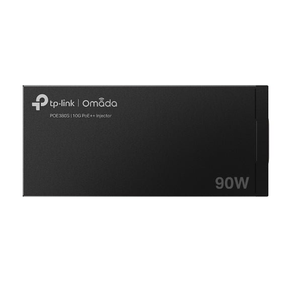 POE ინჟექტორი - POE380S, 100m, 90w - Omada