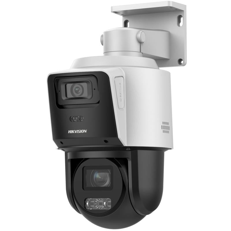 მართვადი კამერა DS-2SE3C204MWG-E/12  TandemVu 2MP+2MP 4X POE PTZ Network Camera - Hikvision