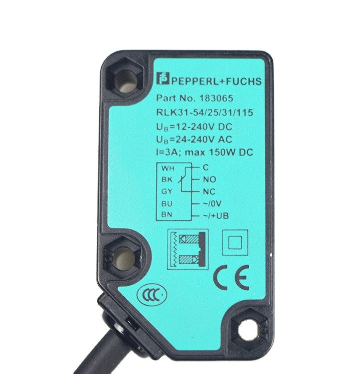 SST10004 Retroreflective Phoyocell RLK31-54 - Sinus Elektronik