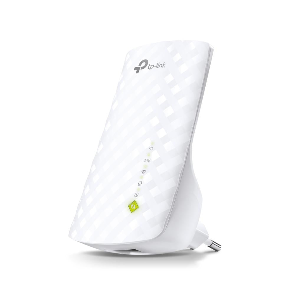 TP-Link, RE200, AC750 Wi-Fi Range Extender