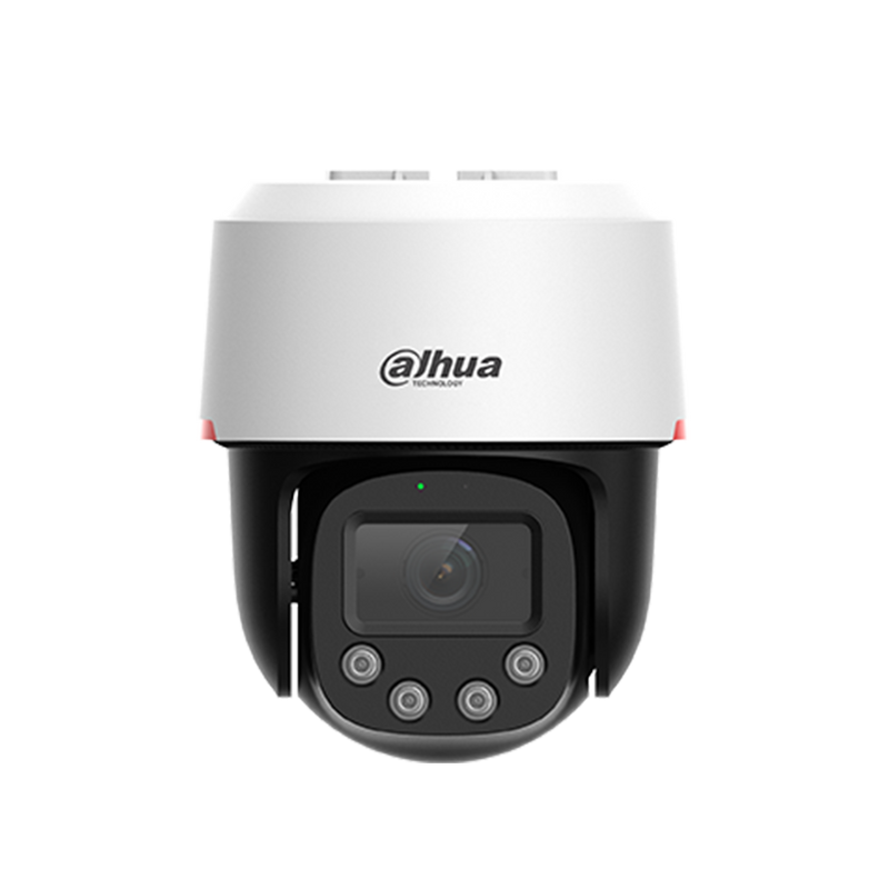SD2C400NA-B-PV-PRO 4მპ WizColor PT ქსელ. მართ. კამ. 1/1.8", IP66, Warm light 30მ #581894