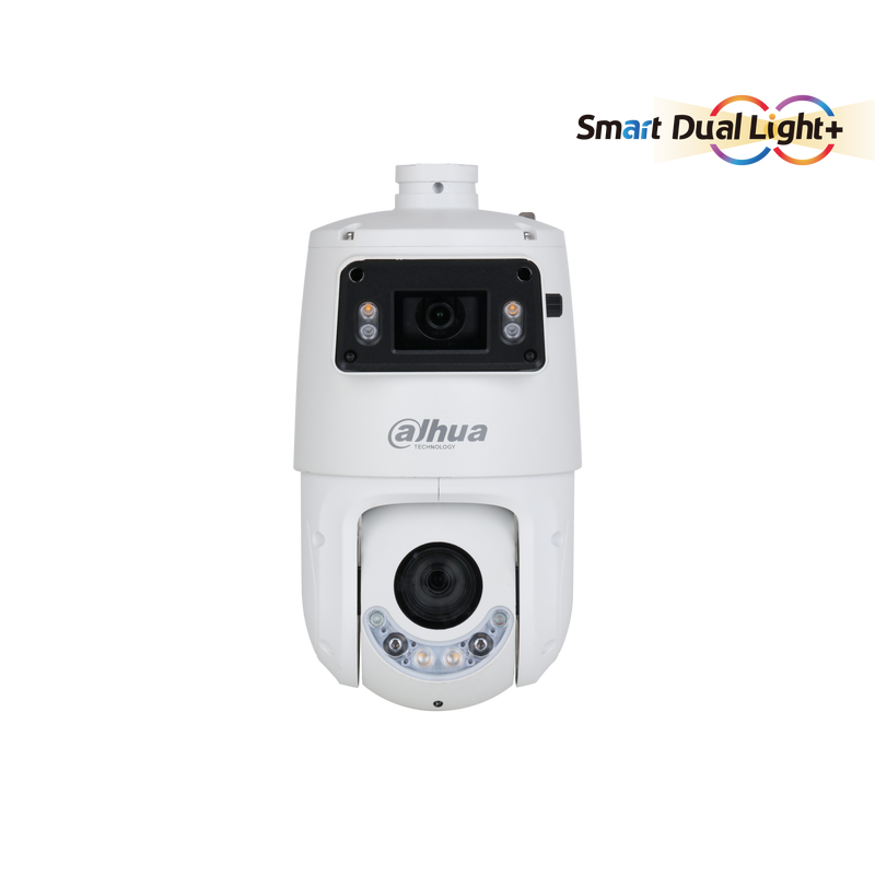 SDT4E425-4F-GB-A-PV1 4მპ+4მპ TiOC WizSense PTZ მართვადი კამ. 25x ოპტ. გად., IP66, IR 100მ-მდე#581633