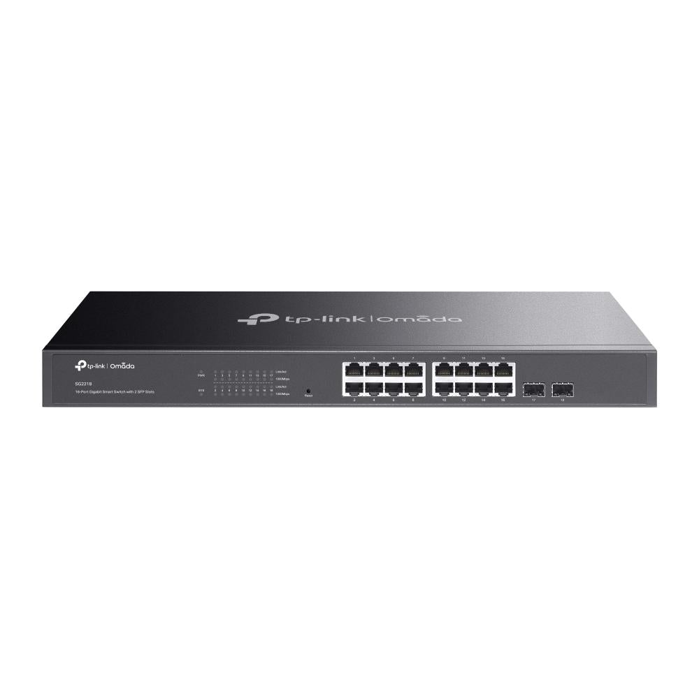 TP-Link, SG2218, Switch