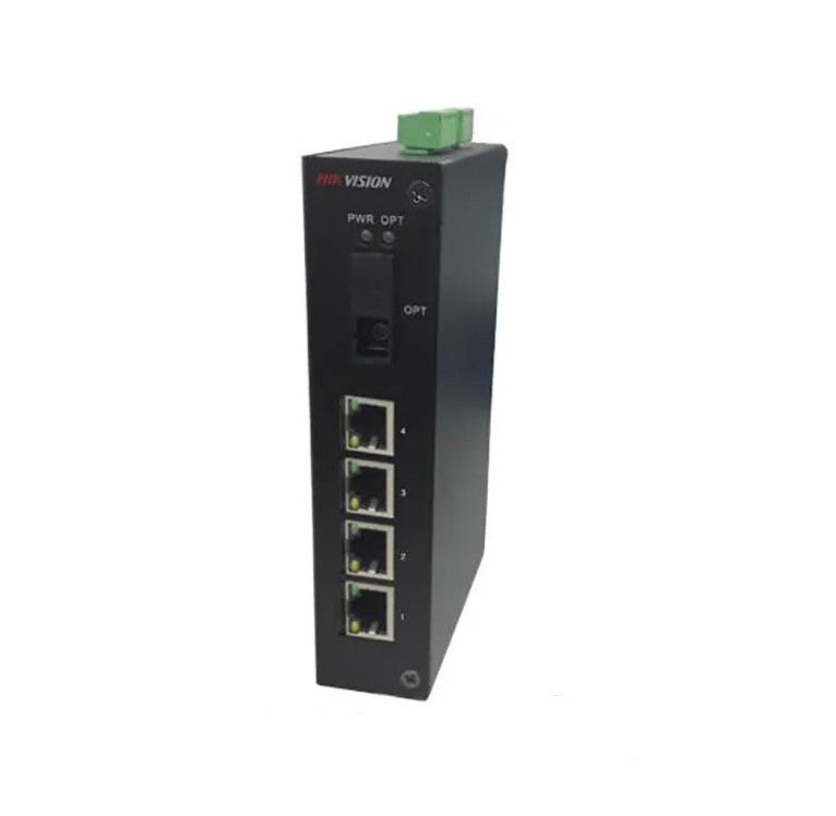 მედია კონვერტორი OPTICAL TERMINAL DS-3D04T-A - Hikvision
