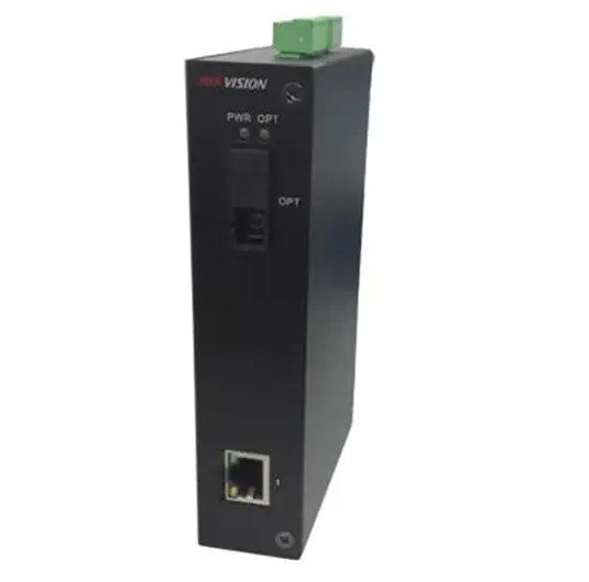 მედია კონვერტორი OPTICAL TERMINAL DS-3D201T-A - Hikvision
