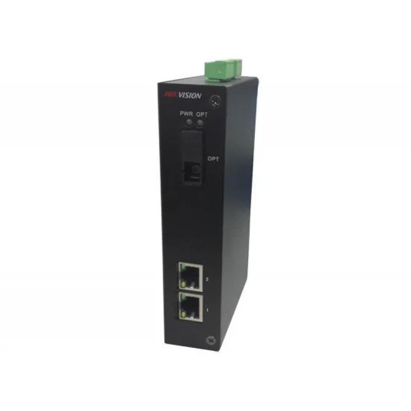 მედია კონვერტორი OPTICAL TERMINAL DS-3D02T-A - Hikvision