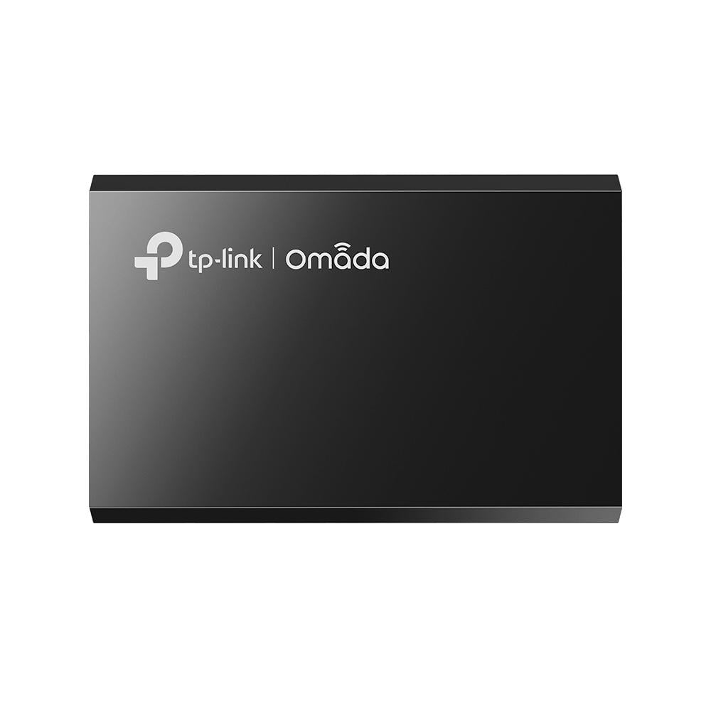 TP-Link, TL-PoE150S, Single port PoE supplier Adapter, IEEE 802.3af compliant, 48v