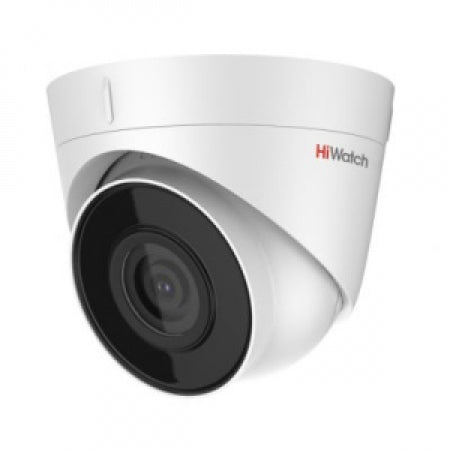 კამერა,Hiwatch, DS-I453(C), 2.8mm,IP,4mp,Turret,Fix,IR30m,,