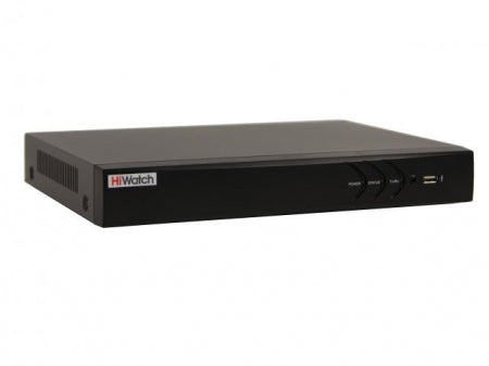 ჩამწერი,DVR,Hiwatch, DS-H204UA(C),1sata,4ch,AoC,
