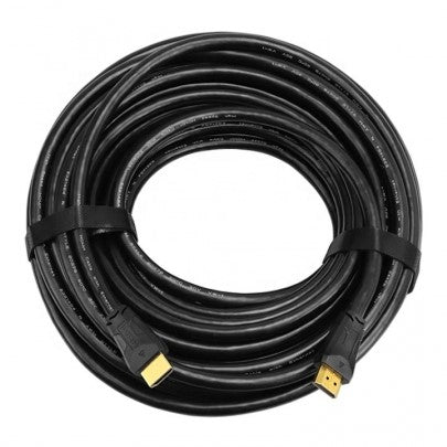 კაბელი HDMI TT-HDMI 2.0-10M 2.0 Version,Copper, 19+1 - Tend Top