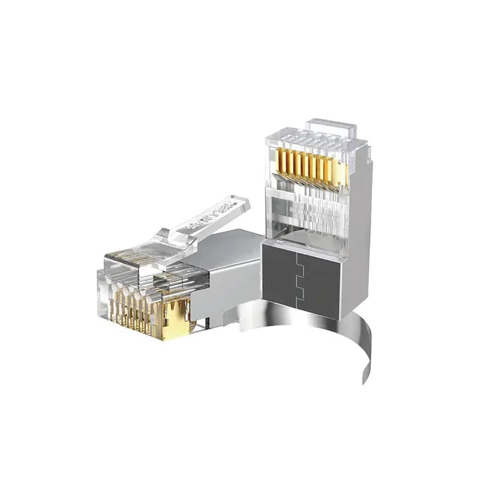 OT1094ATP01, UNITEK, CAT 7 RJ45 Connnector 50pcs/box.