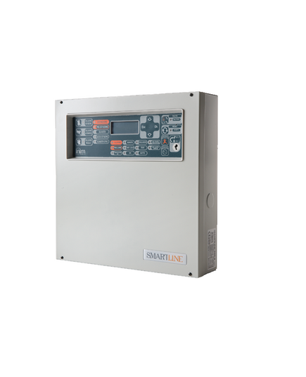 სახანძრო საკონტროლო პანელი  SmartLine020-4EXT - Inim