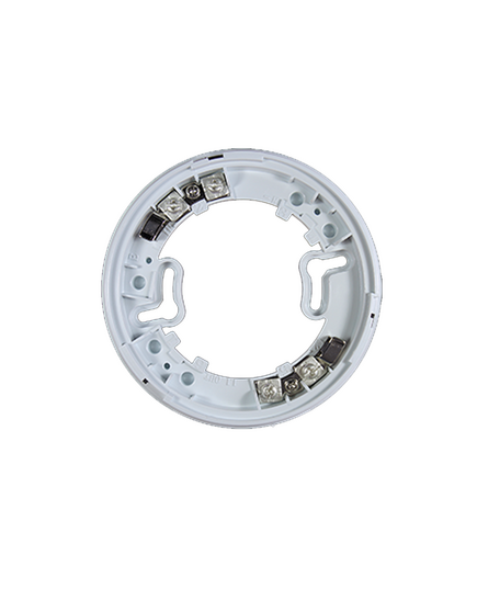 Base, low profile, 4-terminal, 102mm, EN approved CN302A - Numens