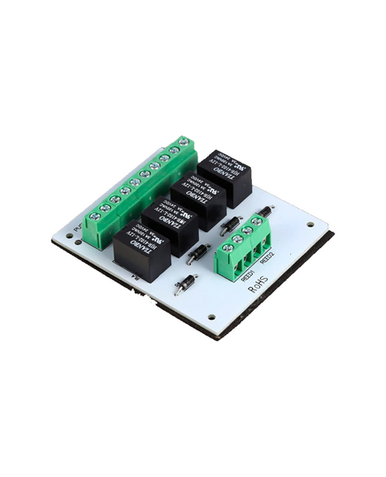 რელე ორი კარის PCB-501 (06877) - Yli Electronics