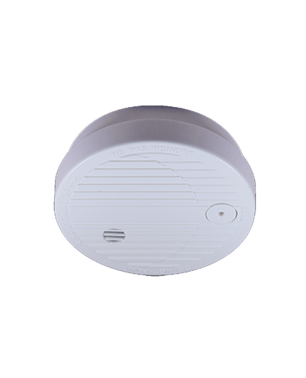 Smoke alarm, 9V, sounder,  wireless interconnect SND-500-SW - Numens