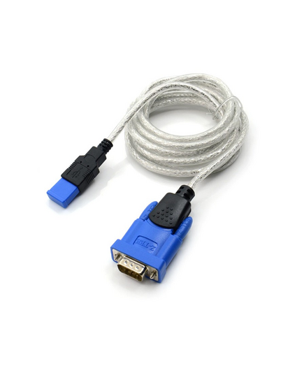 Cable, RS-232 to USB, 1.8m 6000--04 - Numens