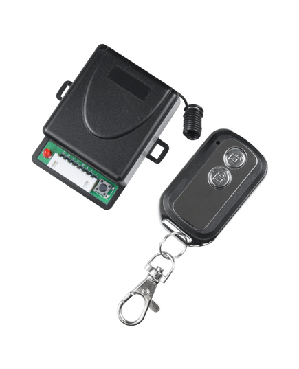 მიმღებ გადამცემი Remote control  is for access control &  parking  WBK-400-2-12 - Yli Electronics