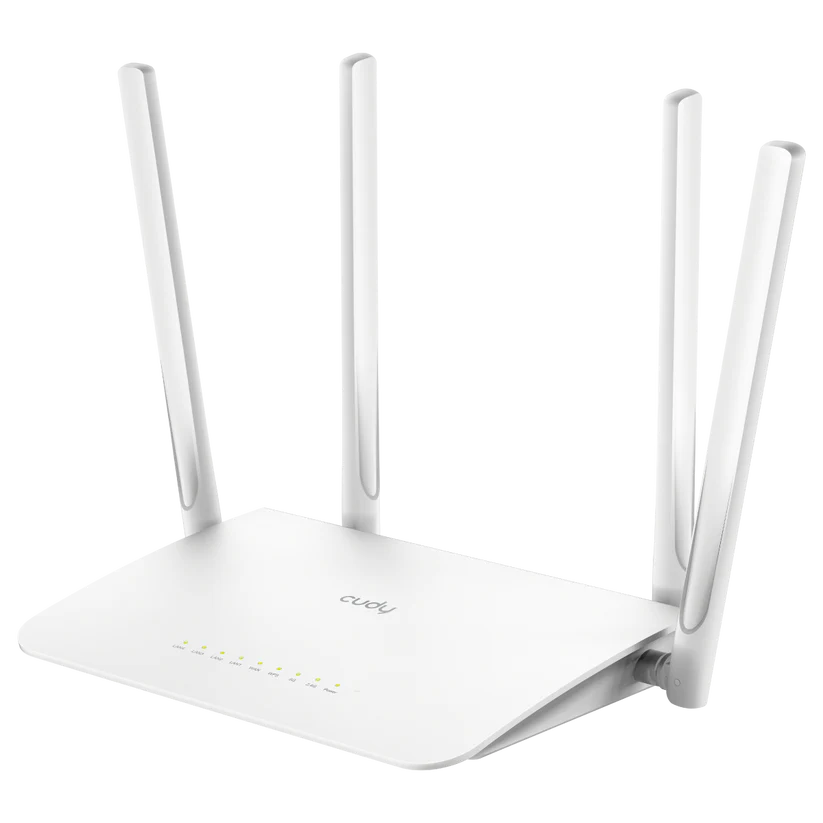 როუტერი Wi-Fi Router WR1300 - Cudy