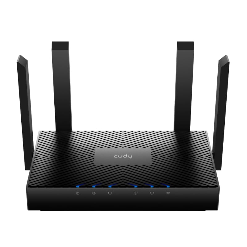 როუტერი WR3000, AX3000 Gigabit Wi-Fi 6 Mesh Router - Cudy