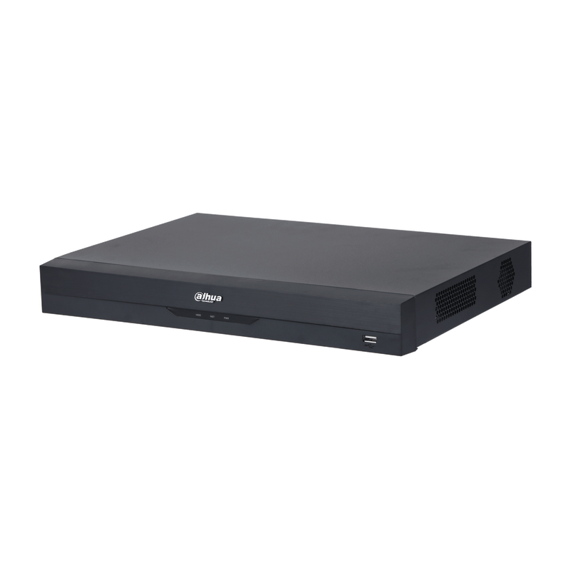 XVR5216AN-I3 ჩამწერი HDCVI/AHD/TVI/CVBS/IP, WizSense I3 1080P სერია, 16 არხი, 2 სლოტი #581269