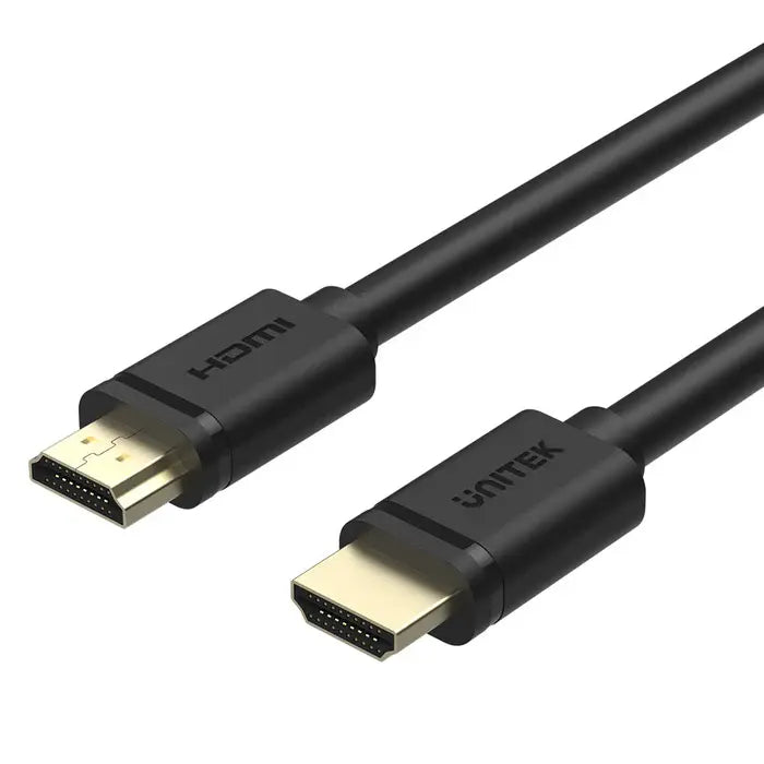 Y-C140M UNITEK 5M, HDMI (M) to HDMI (M) Cable