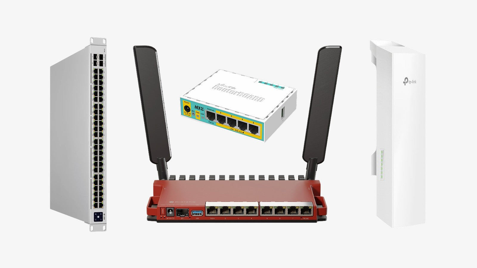 ქსელური მოწყობილობები