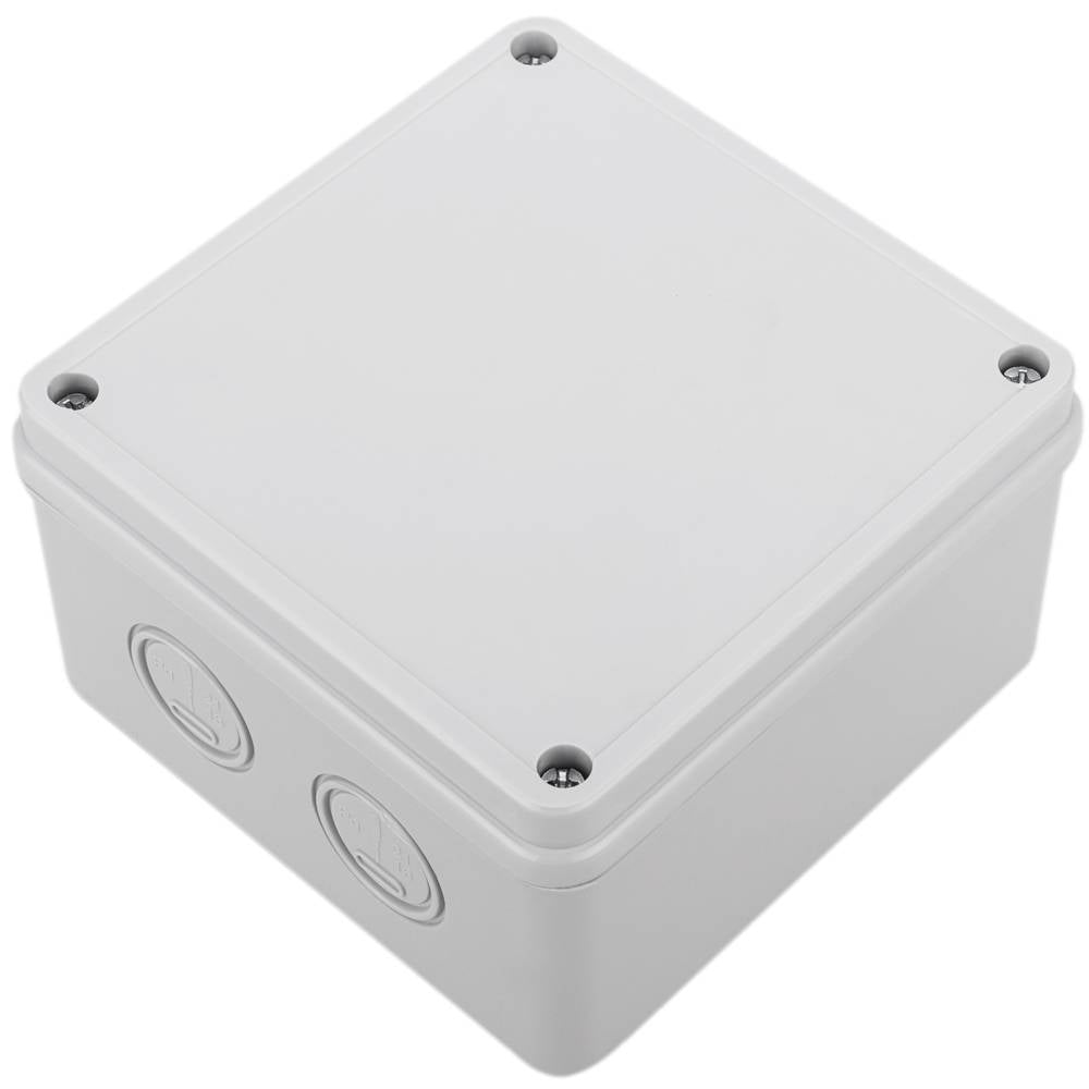 გამანაწილებელი  კოლოფი 120x200x70 Junction Box IP65 - Aplastik