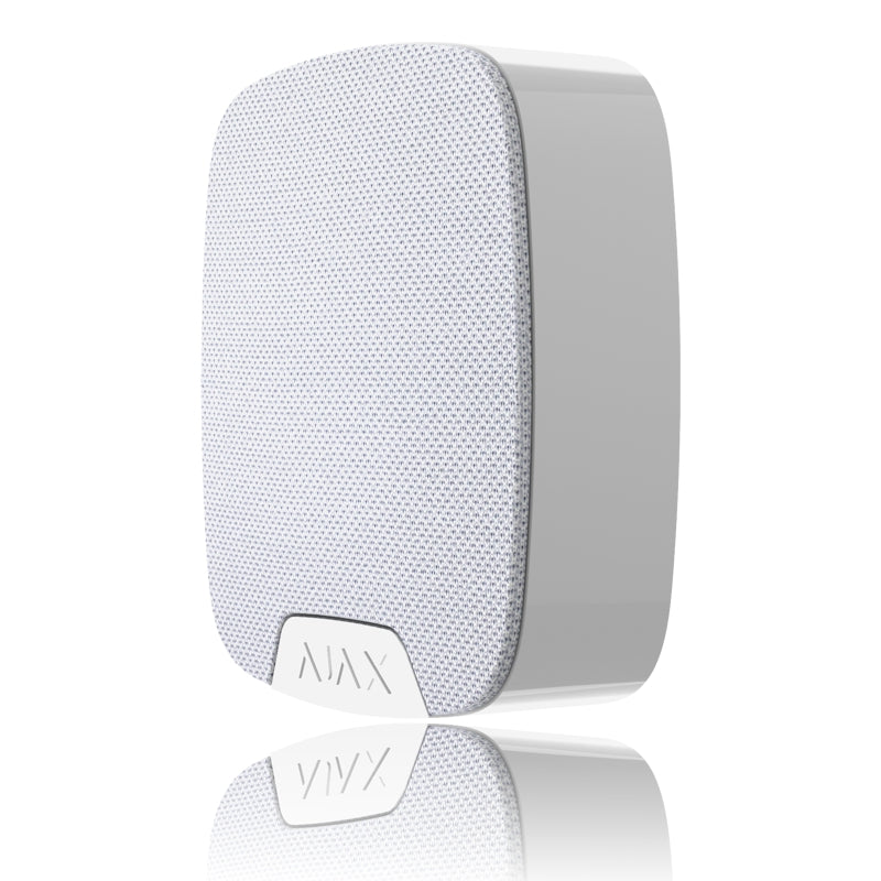 სირენა Ajax HomeSiren (8EU) ASP White