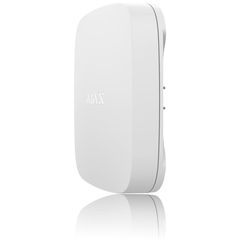 წყლის გაჟონვის დეტექტორი Ajax LeaksProtect (8EU) ASP White