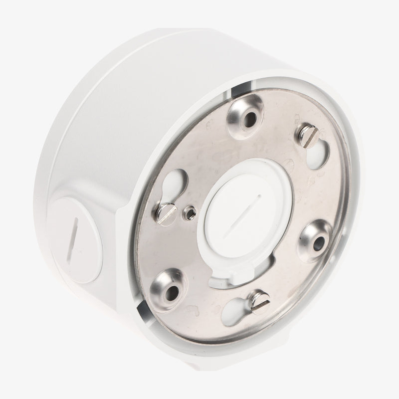 PFA3300R ალუმინის საკომუტაციო ყუთი – IP66 დაცვითი სტანდარტი, სახურავით, 101.2x48.2 მმ, G3/4, კაბელ გლანდით.