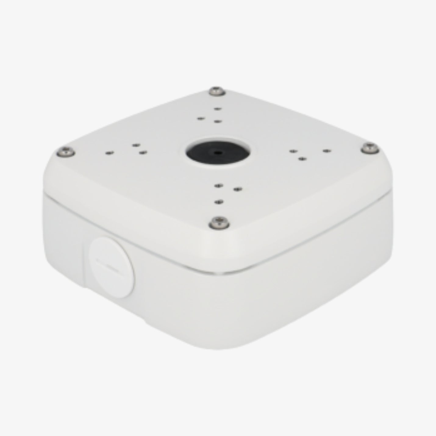 PFA121 ალუმინის საკომუტაციო ყუთი – IP66 დაცვით და სახურავით, 3კგ დატვირთვა, 134x133.5x56მმ, G3/4.