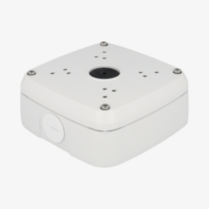 PFA121 ალუმინის საკომუტაციო ყუთი – IP66 დაცვით და სახურავით, 3კგ დატვირთვა, 134x133.5x56მმ, G3/4.