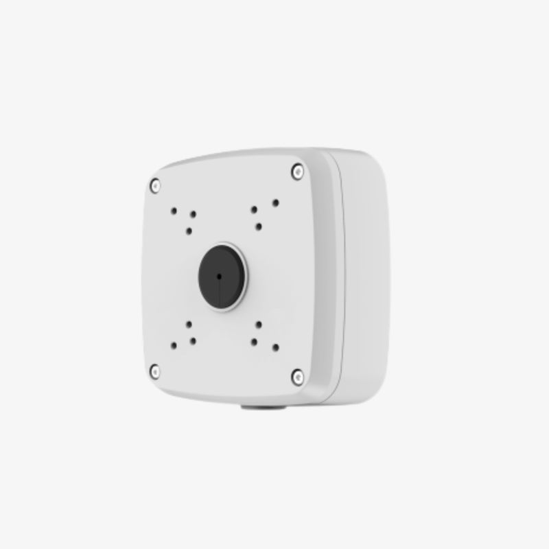 PFA121 ალუმინის საკომუტაციო ყუთი – IP66 დაცვით და სახურავით, 3კგ დატვირთვა, 134x133.5x56მმ, G3/4.